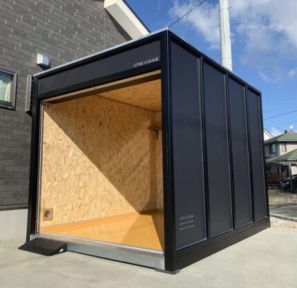 10ft mobile office container for sale | Power Container Hub