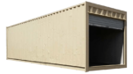 30 foot storage container with roll-up door for sale | Power Container Hub