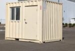 10ft machinery enclosure container