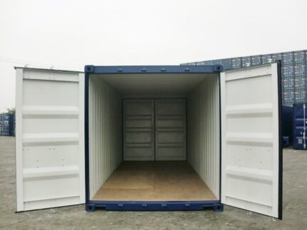 20 foot shipping container