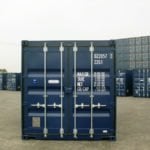 20 foot shipping container