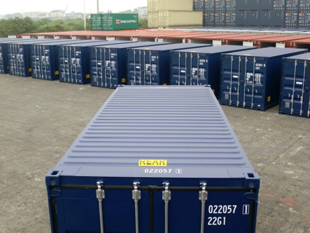 Shipping Containers for Sale in California | Power Container Hub