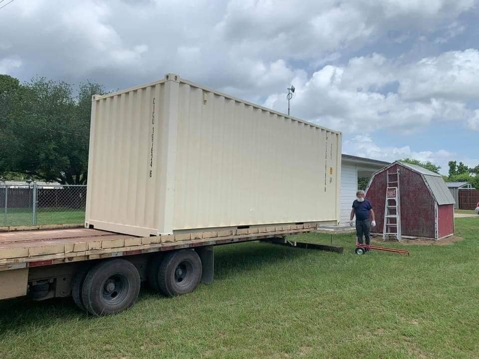 Your Ultimate Destination to Buy Shipping Containers in the USA | Shipping Containers For Sale |Power Container Hub